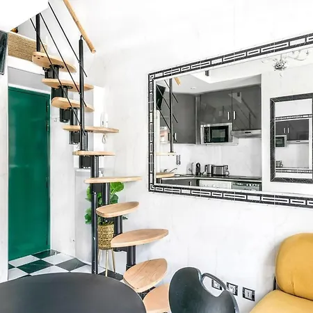 Apartment Colisee - Champs Elysees By B'your *