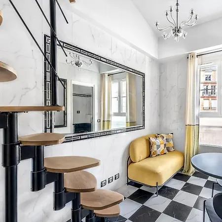 Apartment Colisee - Champs Elysees By B'your