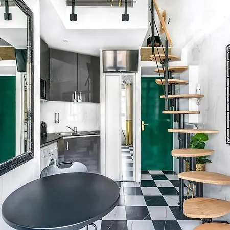 Apartment Colisee - Champs Elysees By B'your