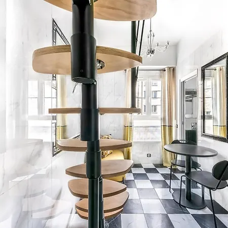 Colisee - Champs Elysees By B'your Apartamento Paris