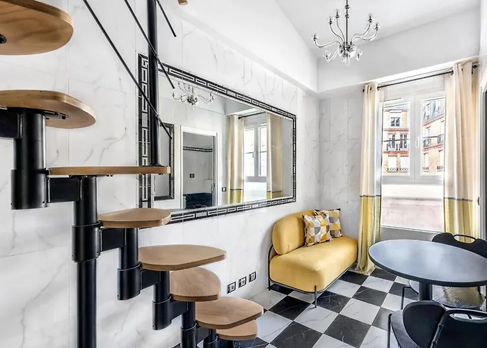 Apartamento Colisee - Champs Elysees By B'your