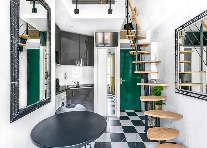 Apartamento Colisee - Champs Elysees By B'your